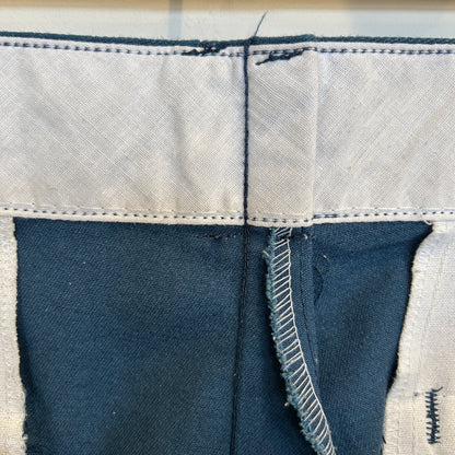 80~90's Dickies ディッキーズ 874 ワークパンツ USA製 ブルー系 (34×31)/A8630P-SO