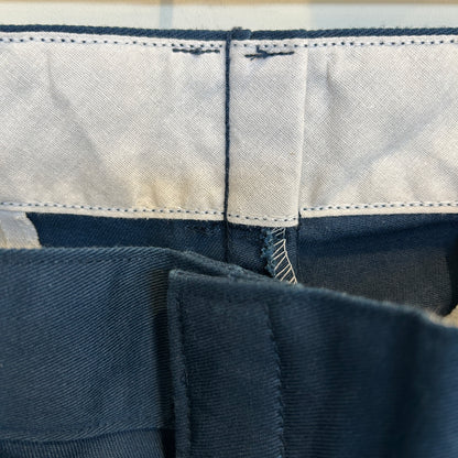 90's Dickies ディッキーズ 874 ワークパンツ USA製 ネイビー(34×31)/A8334P-SO