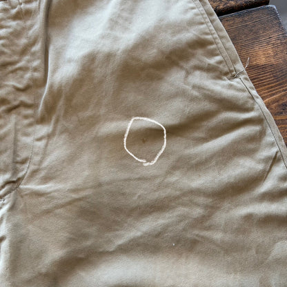 70's U.S.ARMY Chino trousers アーミーチノ(36×29)/A6966P-SO