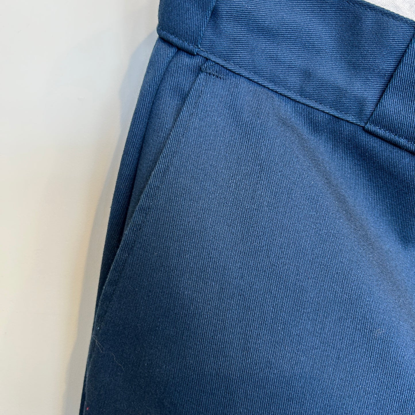 90's Dickies ディッキーズ 874 ワークパンツ USA製 ネイビー(34×31)/A8334P-SO