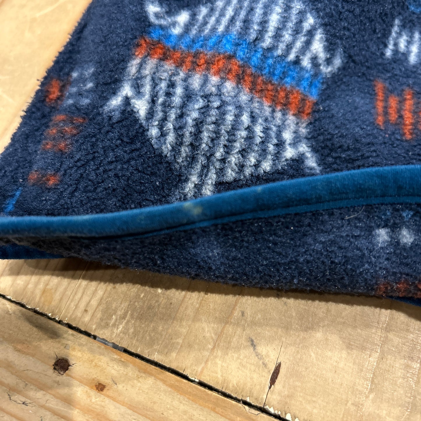 00's  Patagonia パタゴニア River Trive スナップT ライトウェイト フリース(M)/A8758F-SO