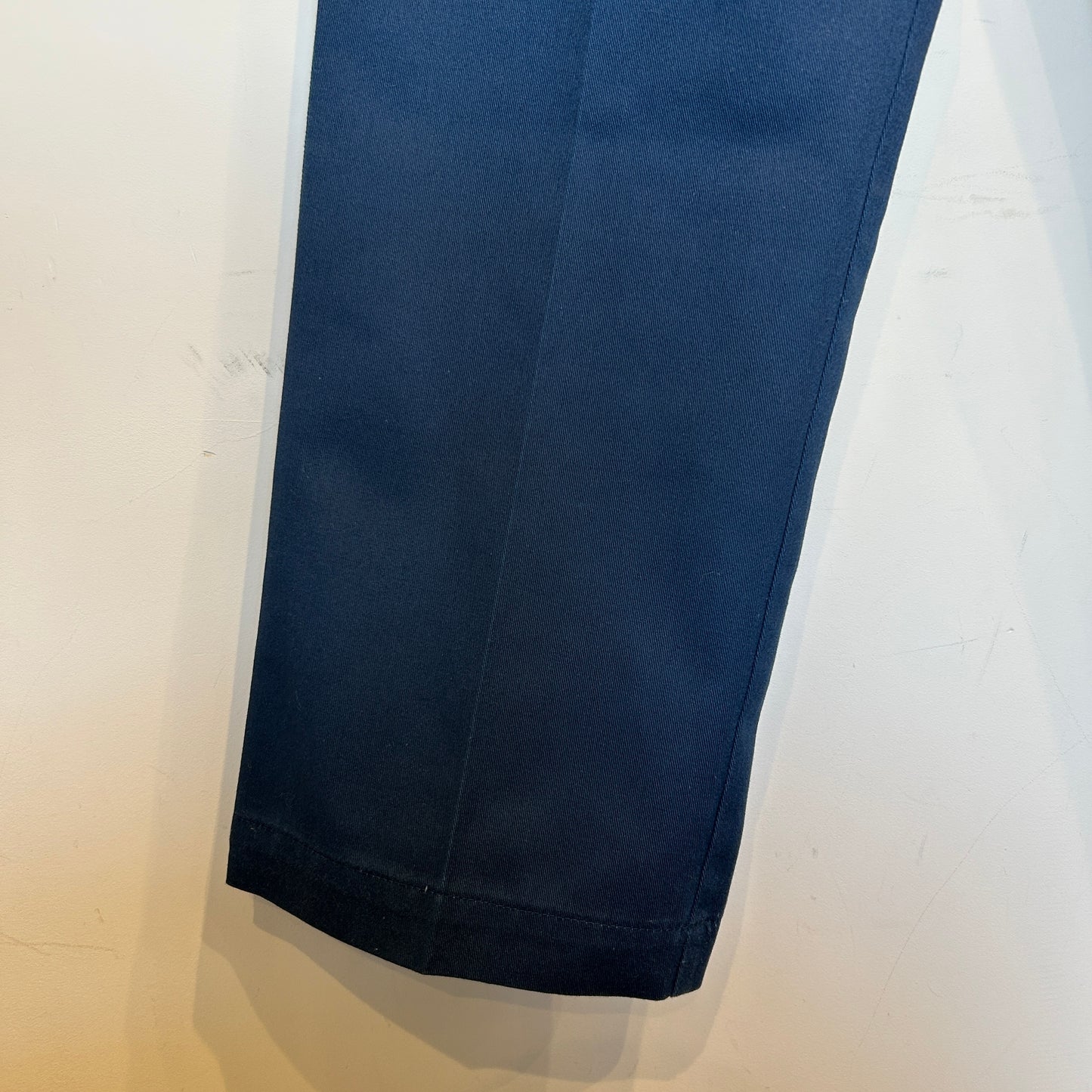 90's Dickies ディッキーズ 874 ワークパンツ USA製 ネイビー(34×31)/A8334P-SO