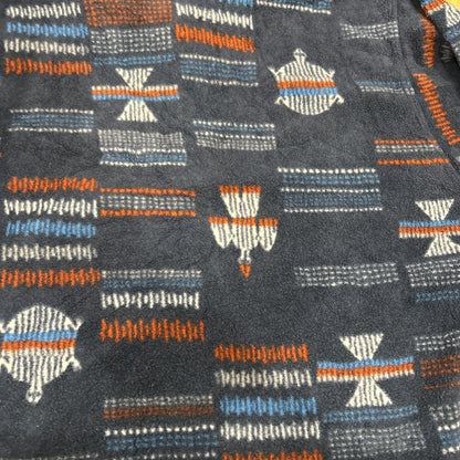 00's  Patagonia パタゴニア River Trive スナップT ライトウェイト フリース(M)/A8758F-SO