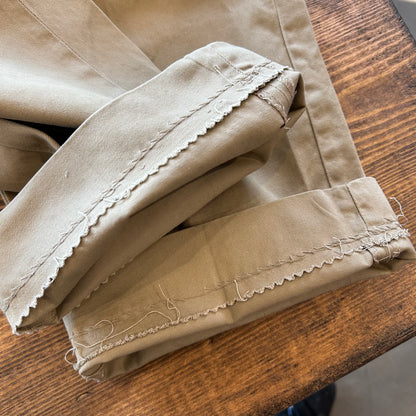 70's U.S.ARMY Chino trousers アーミーチノ(36×29)/A6966P-SO