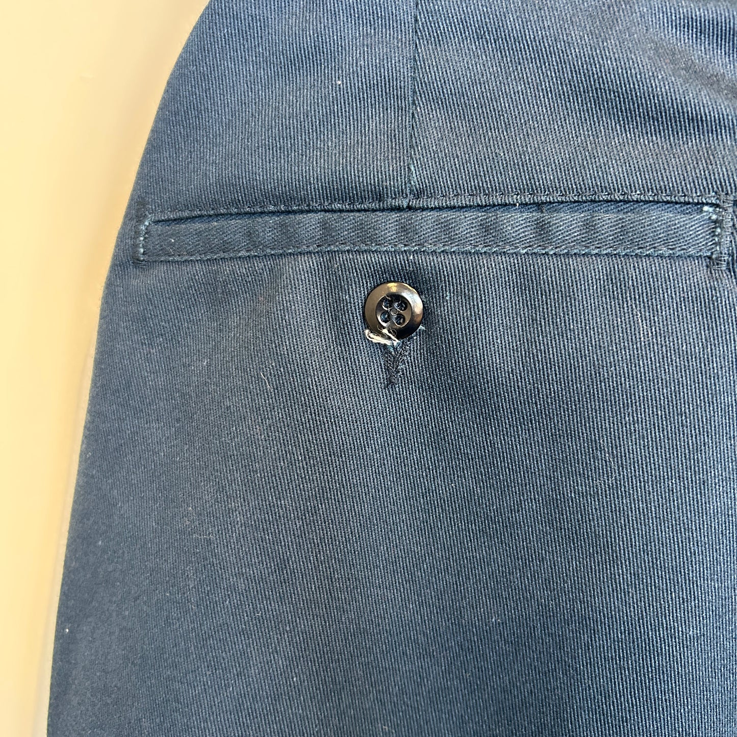 90's Dickies ディッキーズ 874 ワークパンツ USA製 ネイビー(34×31)/A8334P-SO