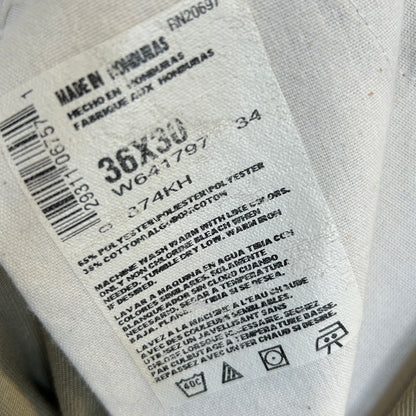 00's Dickies ディッキーズ 874 ワークパンツ ベージュ (36×30)/B2821P-SO