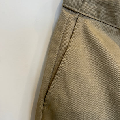 00's Dickies ディッキーズ 874 ワークパンツ ベージュ (36×30)/B2821P-SO