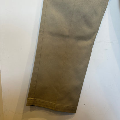 00's Dickies ディッキーズ 874 ワークパンツ ベージュ (36×30)/B2821P-SO