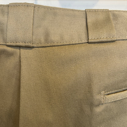 00's Dickies ディッキーズ 874 ワークパンツ ベージュ (36×30)/B2821P-SO
