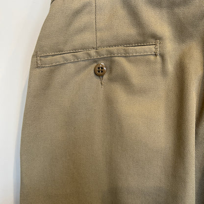 00's Dickies ディッキーズ 874 ワークパンツ ベージュ (36×30)/B2821P-SO