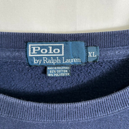 00's Ralph Lauren スウェット (XL)/A4866S-SO