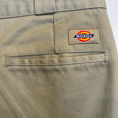 00's Dickies ディッキーズ 874 Original Fit ワークパンツ ベージュ (34×30)/B1011P-SO