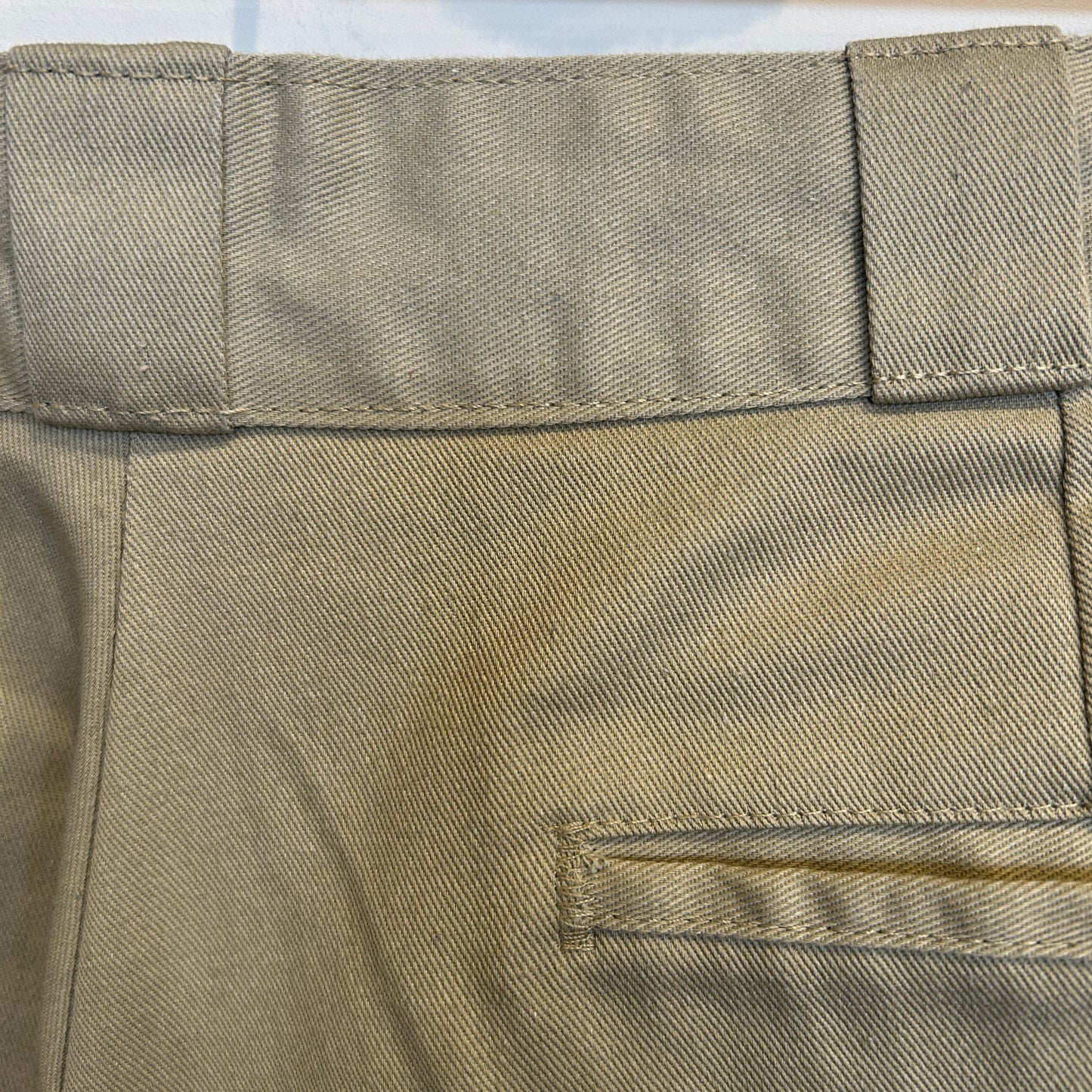 00's Dickies ディッキーズ 874 Original Fit ワークパンツ ベージュ (34×30)/B1011P-SO