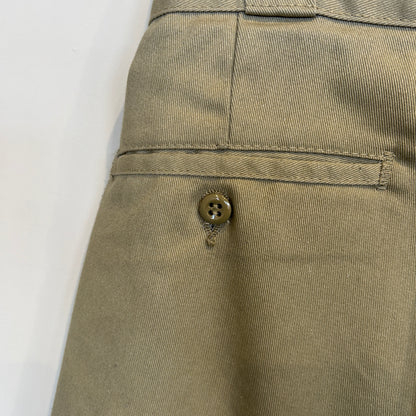 00's Dickies ディッキーズ 874 Original Fit ワークパンツ ベージュ (34×30)/B1011P-SO