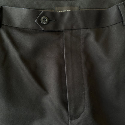 10's Dockers ドッカーズ D4 Relax Fit コットンチノパン ブラック リーバイス (38×30)/C1181P-SO