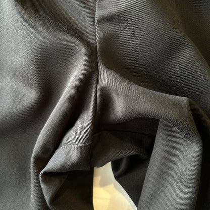 10's Dockers ドッカーズ D4 Relax Fit コットンチノパン ブラック リーバイス (38×30)/C1181P-SO
