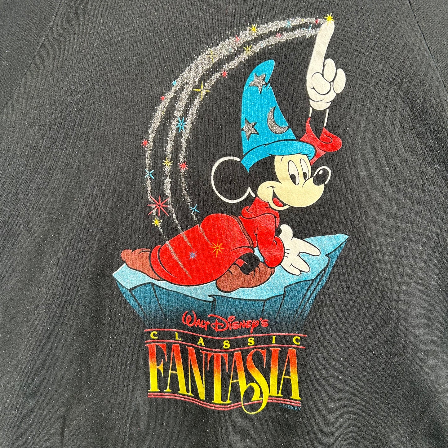 80's DISNEY CLASSIC FANTASIA スウェット (XL)/A2655S-SO