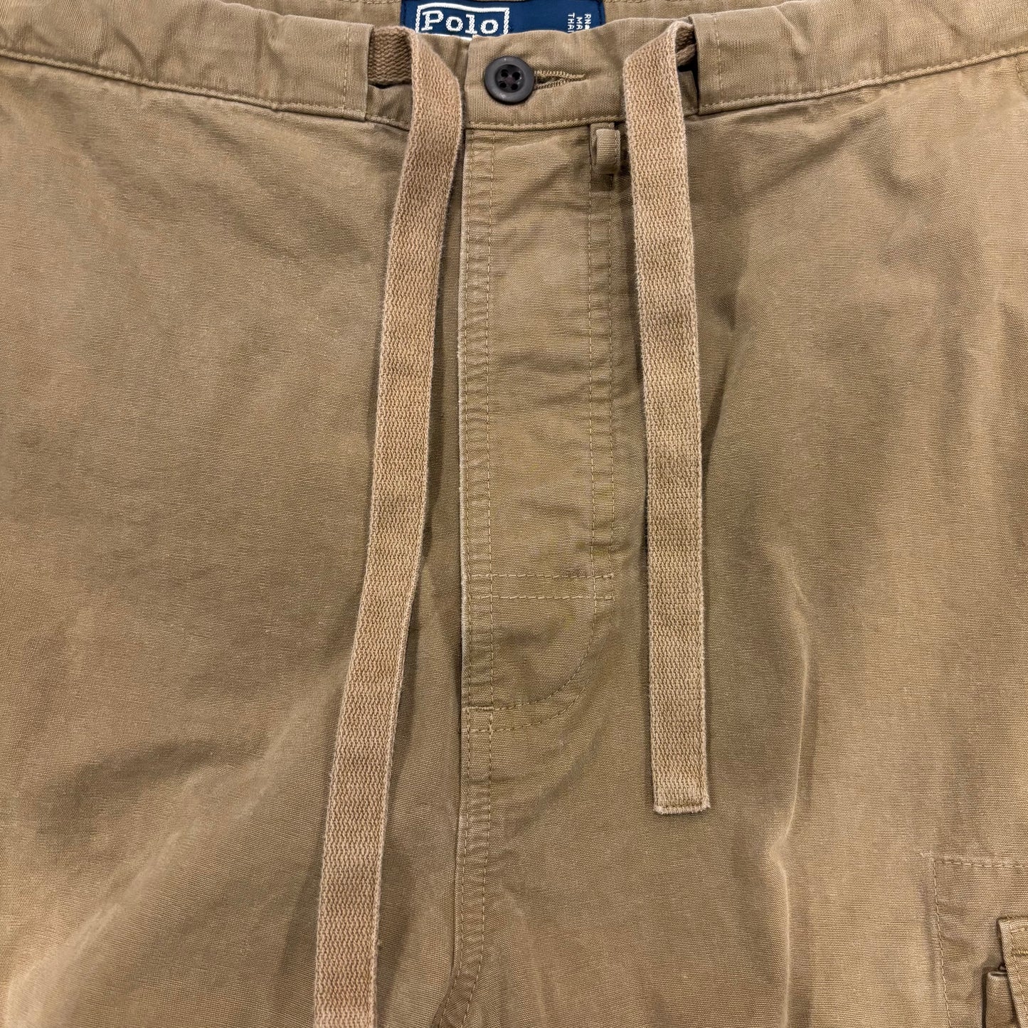 90's Polo by Ralph Lauren カーゴショートパンツ ブラウン (W32)/B3667P-SO
