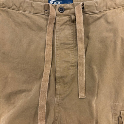 90's Polo by Ralph Lauren カーゴショートパンツ ブラウン (W32)/B3667P-SO