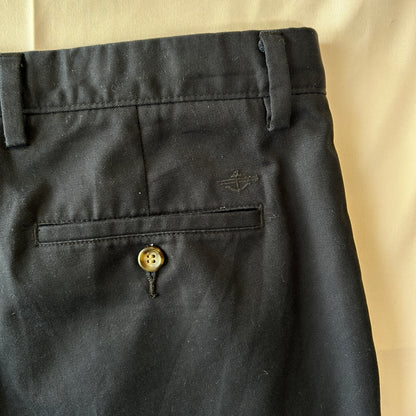 Dockers ドッカーズ ２タックチノパン ネイビー Levi's (W38L30)/C1178P-SO