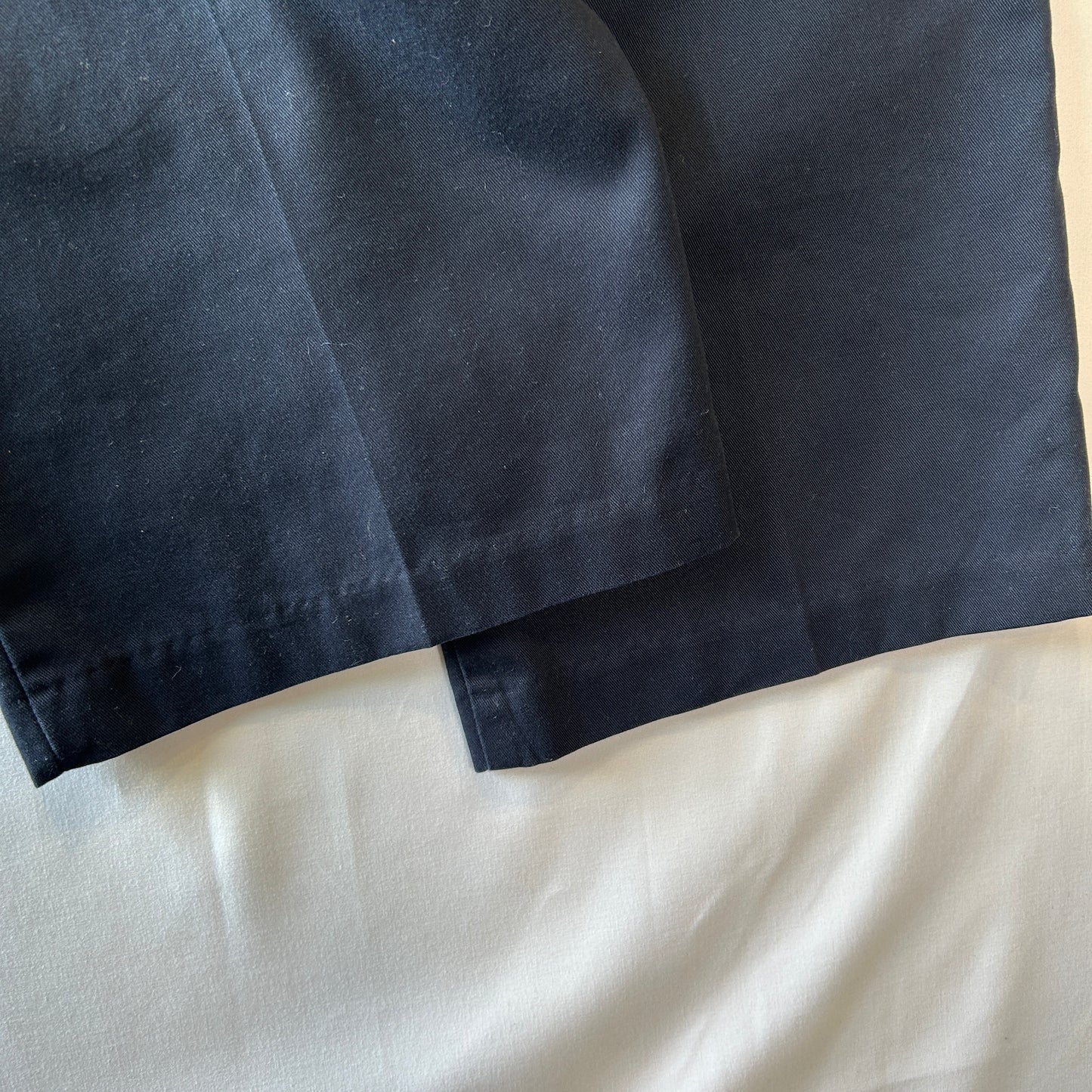 Dockers ドッカーズ ２タックチノパン ネイビー Levi's (W38L30)/C1178P-SO