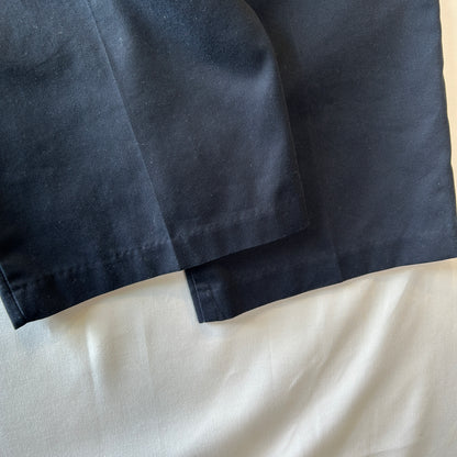 Dockers ドッカーズ ２タックチノパン ネイビー Levi's (W38L30)/C1178P-SO
