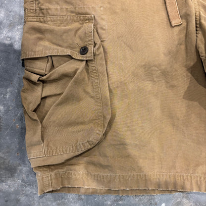 90's Polo by Ralph Lauren カーゴショートパンツ ブラウン (W32)/B3667P-SO