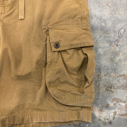 90's Polo by Ralph Lauren カーゴショートパンツ ブラウン (W32)/B3667P-SO