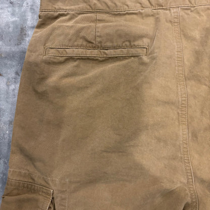 90's Polo by Ralph Lauren カーゴショートパンツ ブラウン (W32)/B3667P-SO