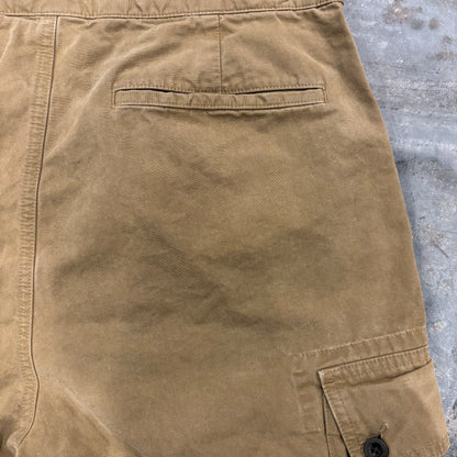 90's Polo by Ralph Lauren カーゴショートパンツ ブラウン (W32)/B3667P-SO