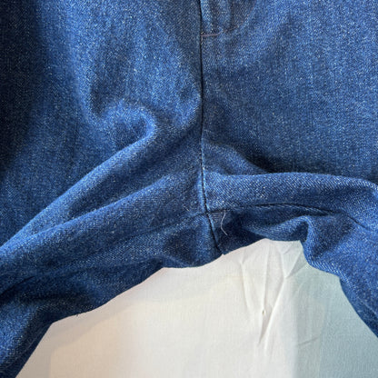 00's Dockers Khakis ドッカーズ ２タックデニムスラックス リーバイス (W40L32)/C1179P-SO