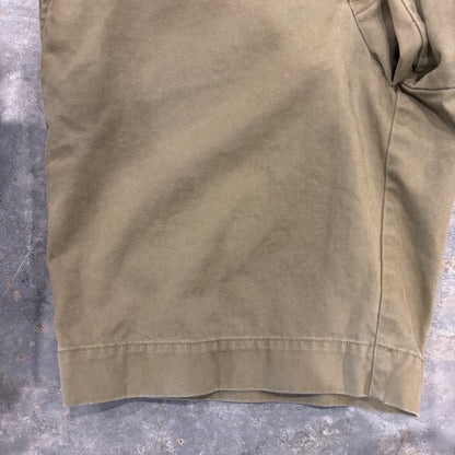 00's Polo by Ralph Lauren コットンチノ ショートパンツ オリーブ(31)/B3668P-SO