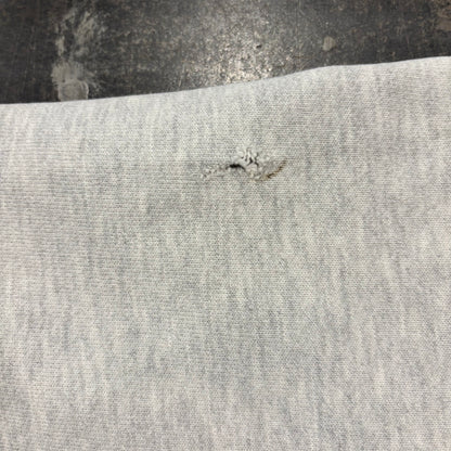 00's  Campion  REVERSE WEAVE リバースウィーブ RUTGERS グレー L /A8921S-SO