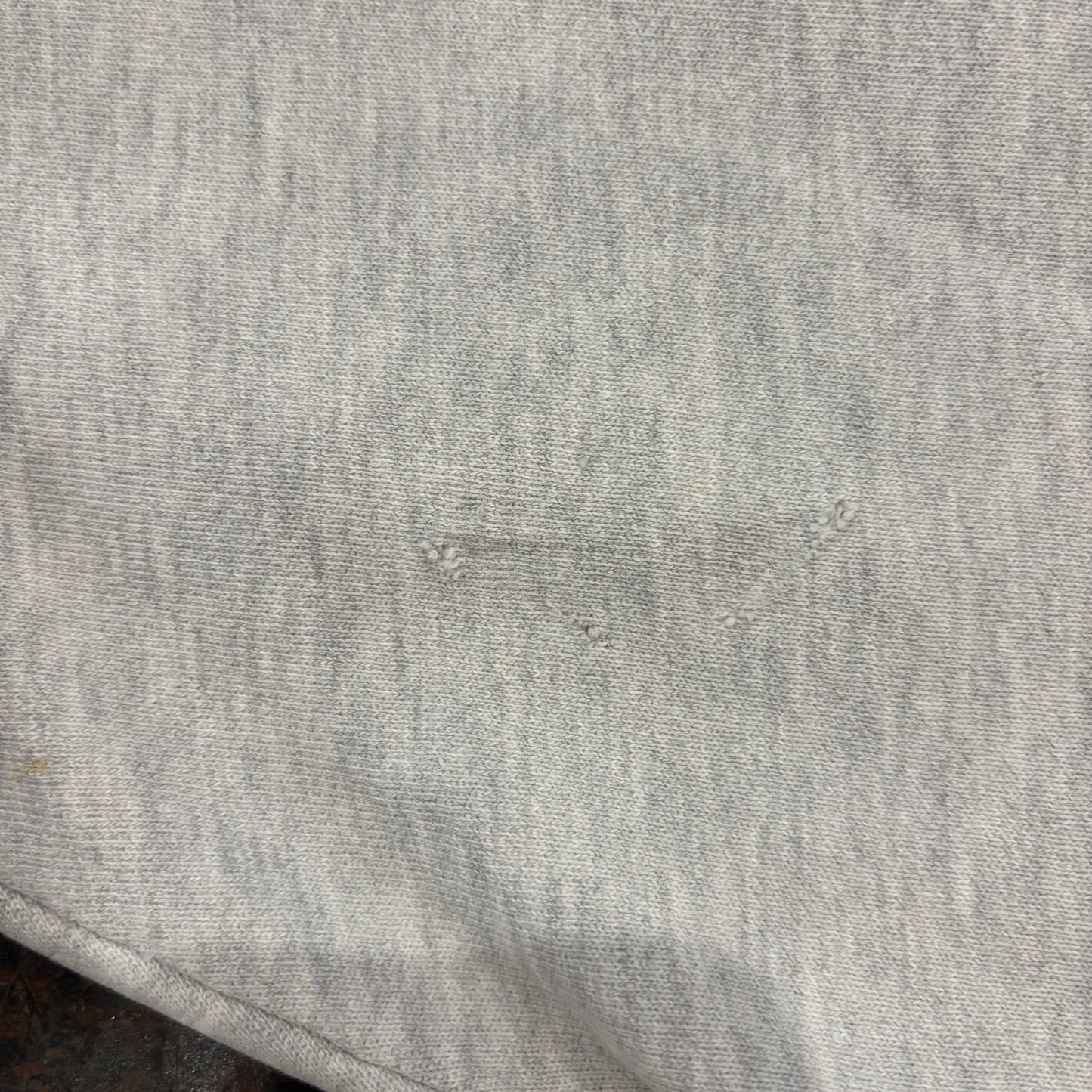 00's  Campion  REVERSE WEAVE リバースウィーブ RUTGERS グレー L /A8921S-SO