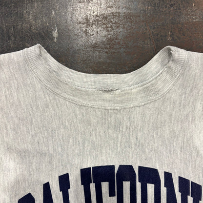 Campion  REVERSE WEAVE リバースウィーブ CALIFORNIA バックプリント グレー サイズ不明 /A8470S-SO