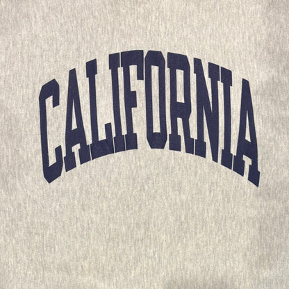 Campion  REVERSE WEAVE リバースウィーブ CALIFORNIA バックプリント グレー サイズ不明 /A8470S-SO