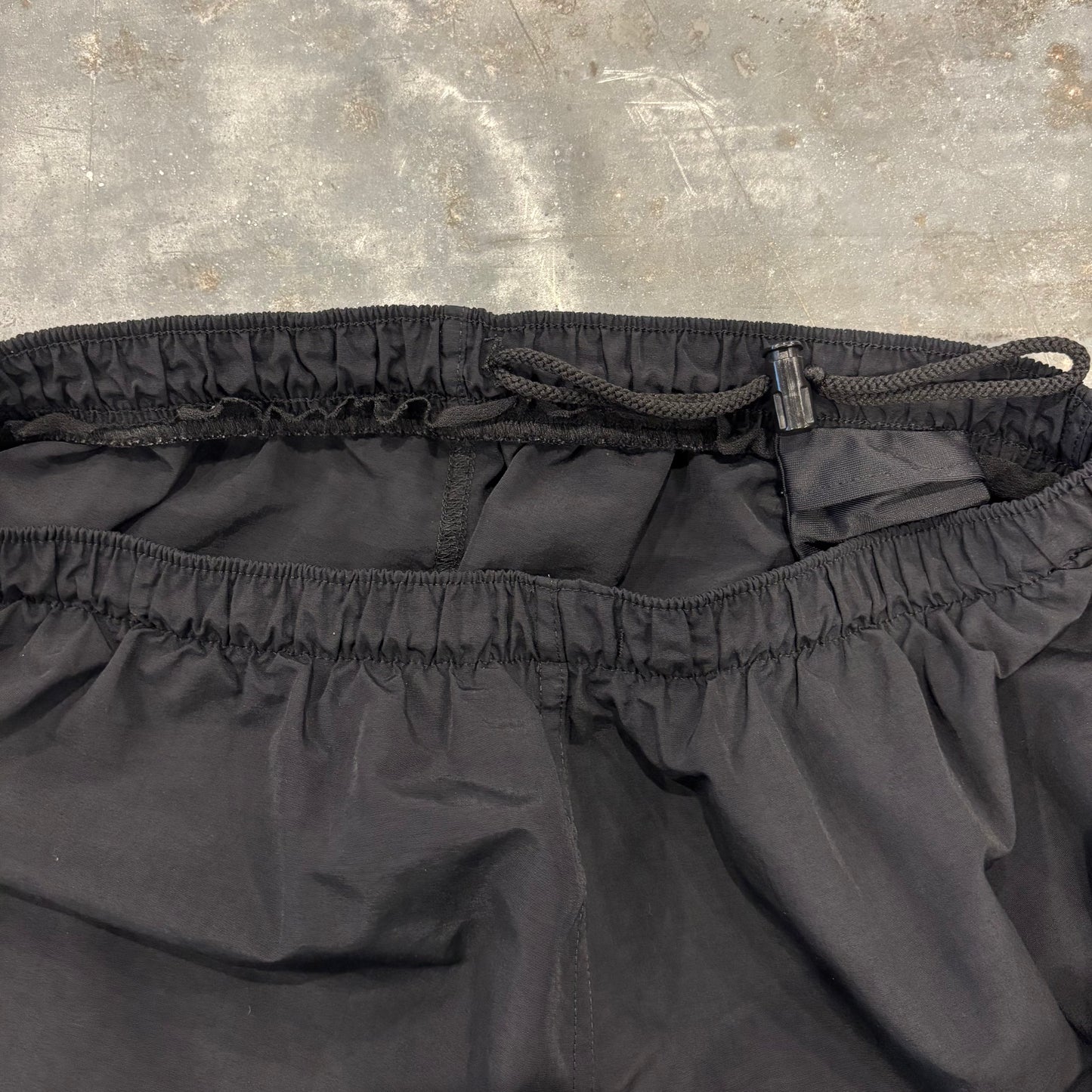10's U.S.ARMY トレーニングショートパンツ ブラック (L)/B3671P-SO