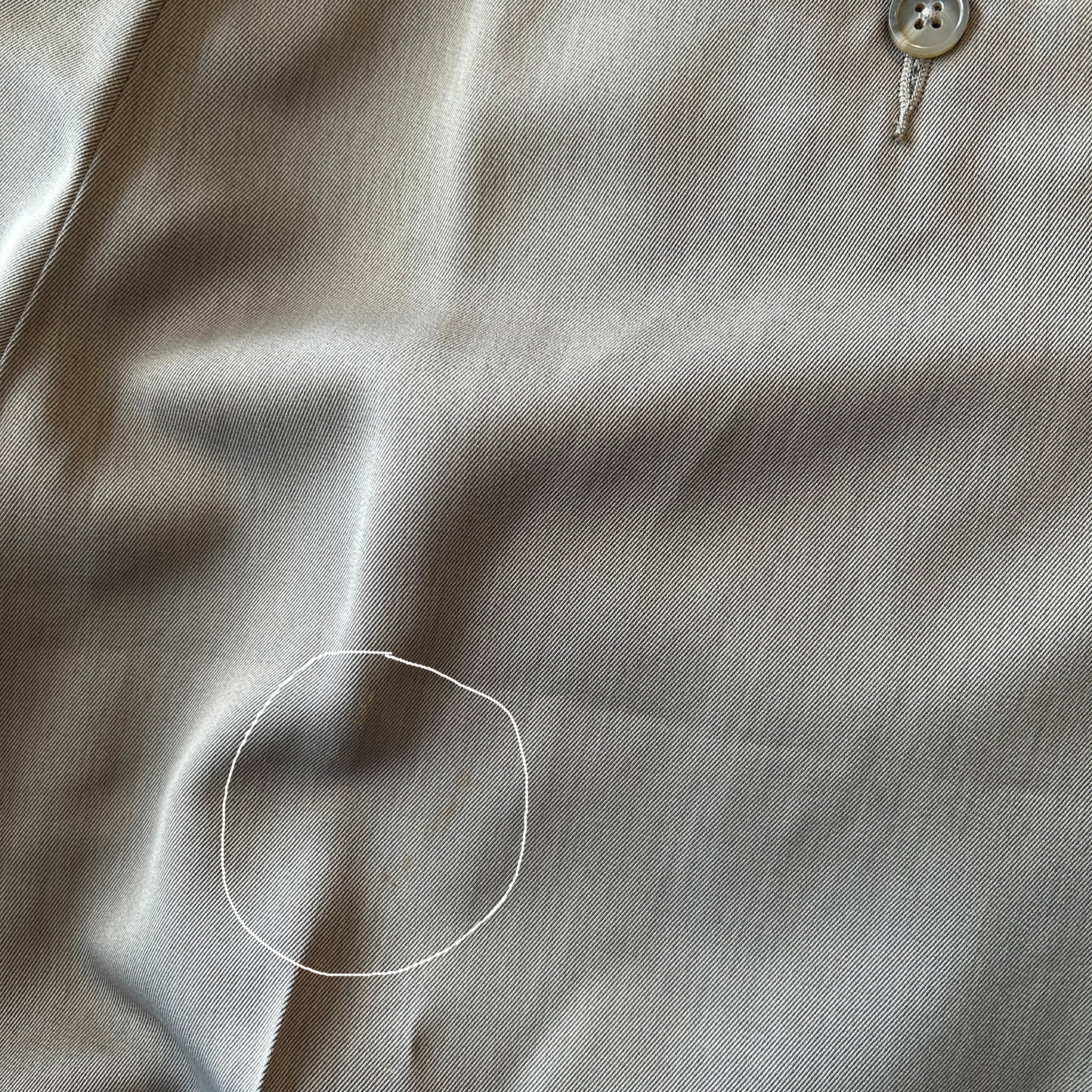 未使用品 Perry Ellis ペリーエリス タックスラックス ポリエステル (38×32)/C1175P-SO