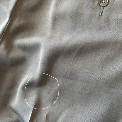 未使用品 Perry Ellis ペリーエリス タックスラックス ポリエステル (38×32)/C1175P-SO
