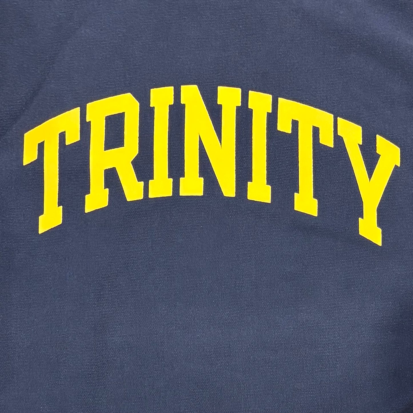 Campion  REVERSE WEAVE リバースウィーブ TRINITY ネイビー M /A2541S-SO