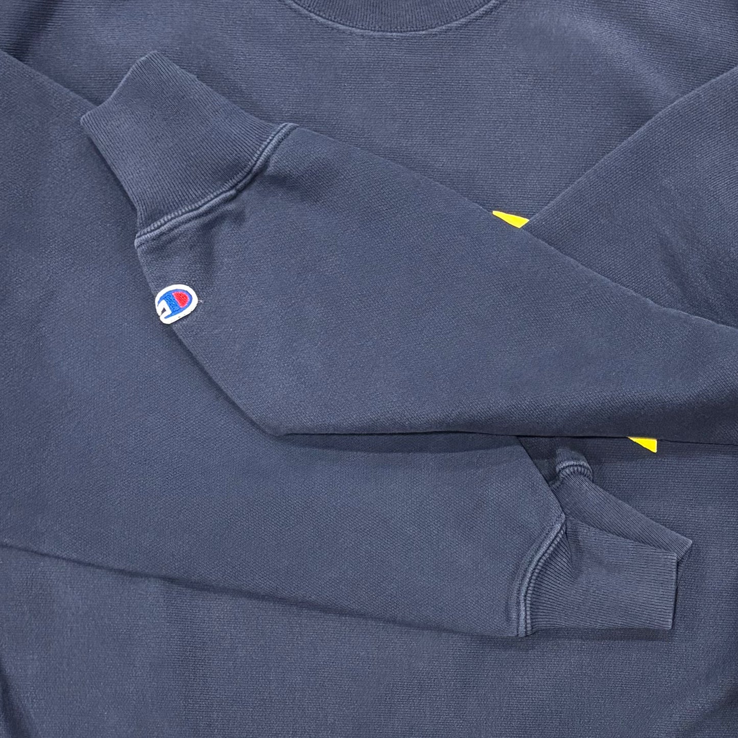 Campion  REVERSE WEAVE リバースウィーブ TRINITY ネイビー M /A2541S-SO