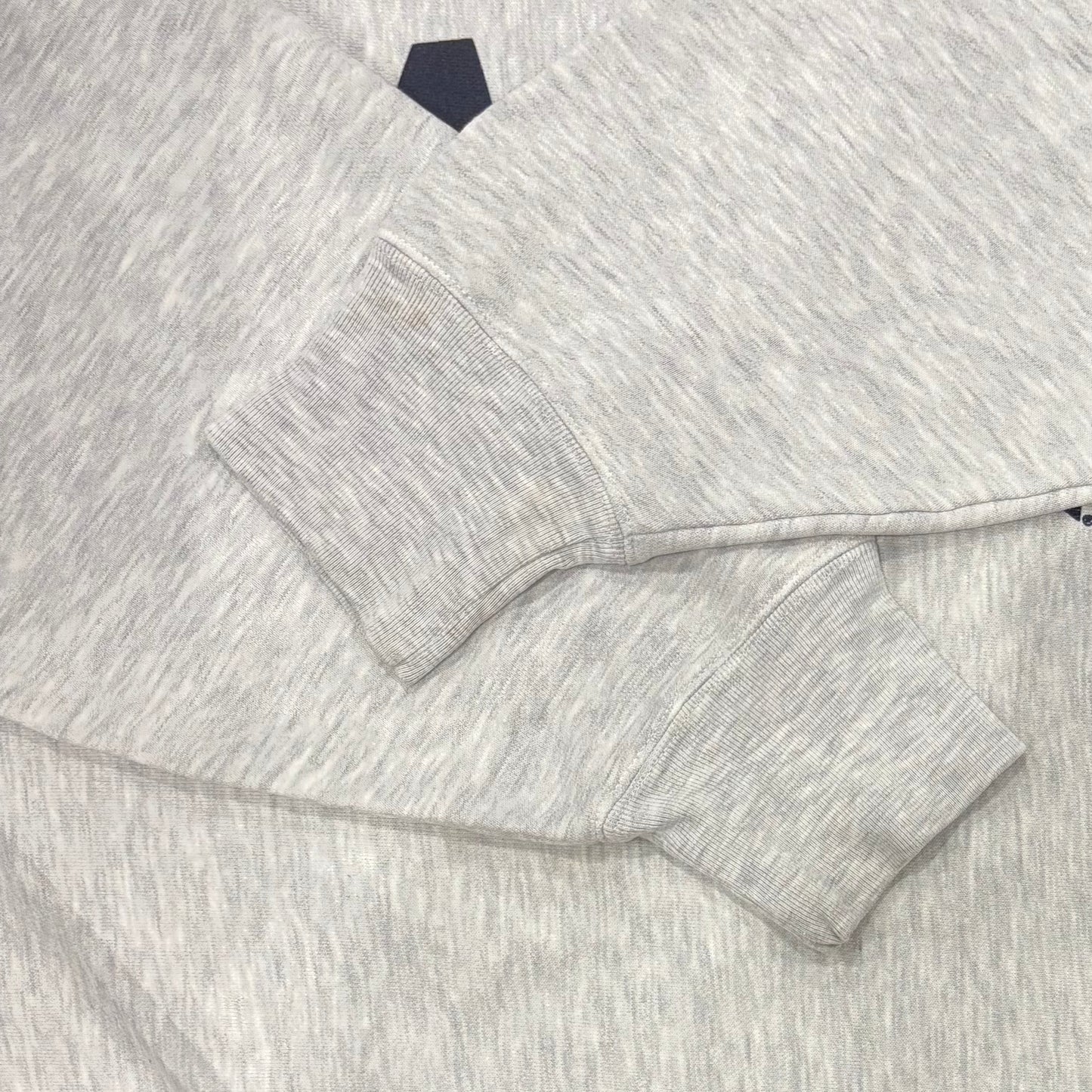 00's  Campion  REVERSE WEAVE リバースウィーブ YALE グレー L /A7644S-SO