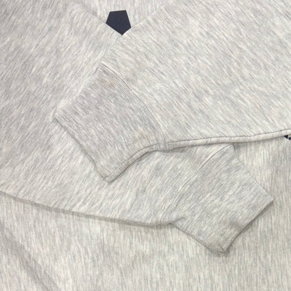 00's  Campion  REVERSE WEAVE リバースウィーブ YALE グレー L /A7644S-SO