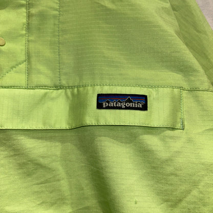 97's Patagonia パタゴニア PNEUMATIC PULLOVER アノラックパーカー (M)/C0375J-SO