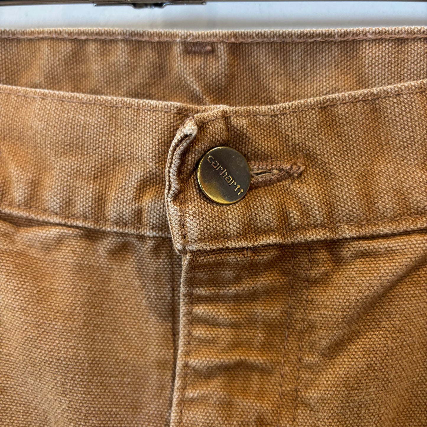 00's Carhartt カーハート ダブルニー ペインターパンツ B11 BRN (36×30)/B3677P-SO