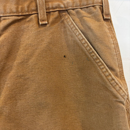 00's Carhartt カーハート ダブルニー ペインターパンツ B11 BRN (36×30)/B3677P-SO