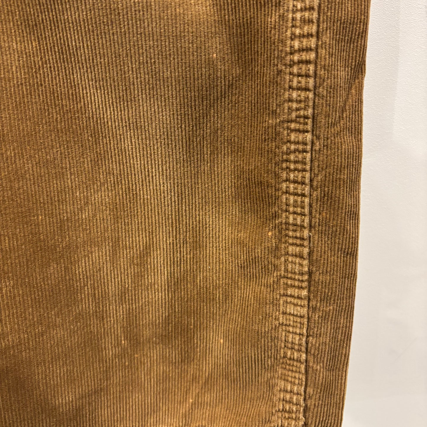 90-00's GAP コーデュロイ carpenter カーペンターパンツ ブラウン (32×32)/B4161P-SO