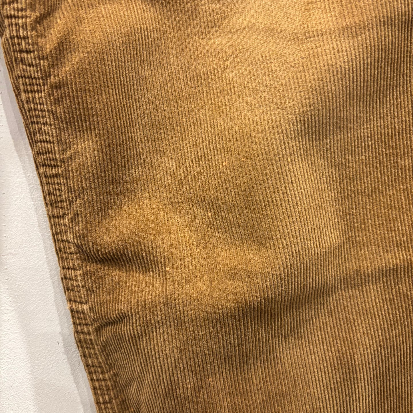 90-00's GAP コーデュロイ carpenter カーペンターパンツ ブラウン (32×32)/B4161P-SO