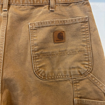 00's Carhartt カーハート ダブルニー ペインターパンツ B11 BRN (36×30)/B3677P-SO