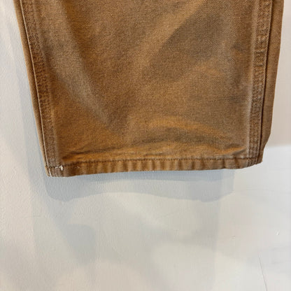 00's Carhartt カーハート ダブルニー ペインターパンツ B11 BRN (36×30)/B3677P-SO